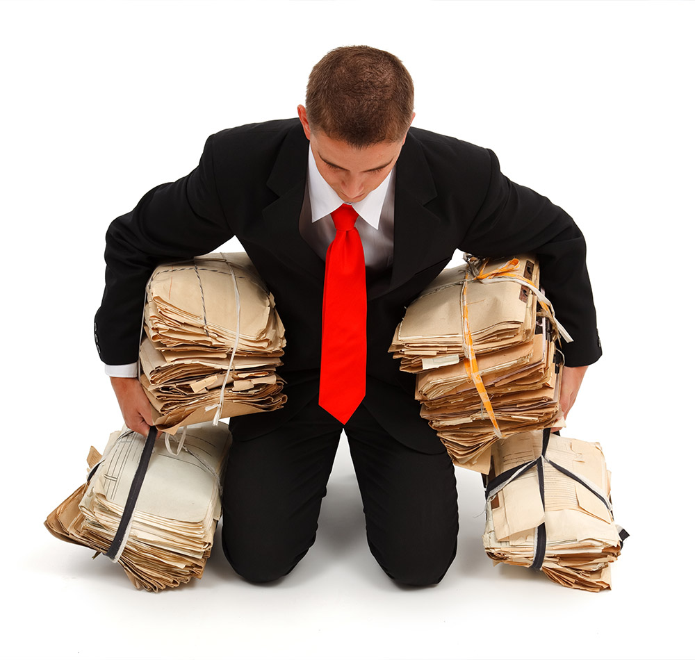 Arhivarea documentelor